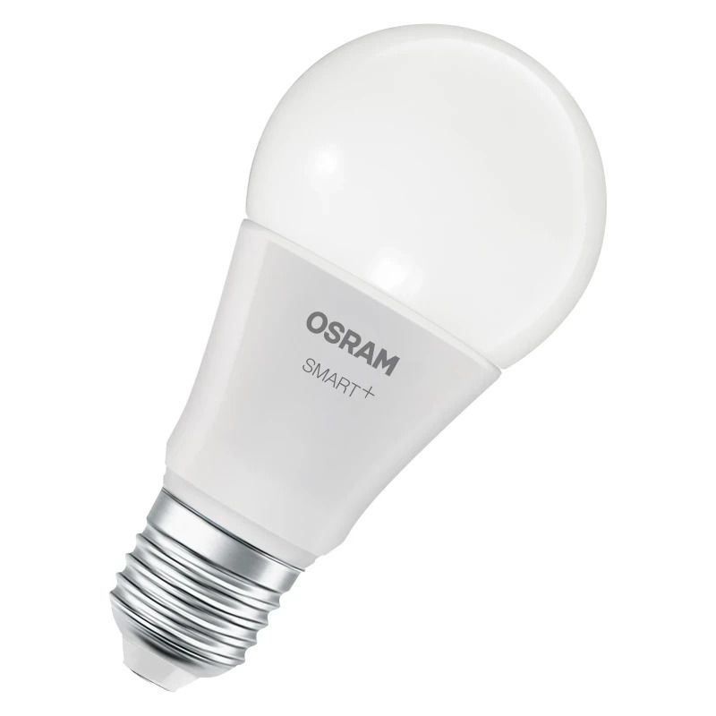 Osram Smart E27 LED Lamp | 9W 2700K/6500K 220V/240V 827/865 806Lm | 200° Dimbaar