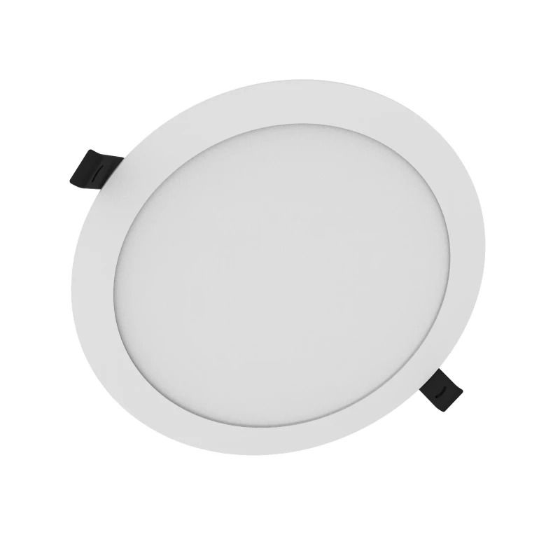Ledvance LED Downlighter Ø205mm | 19W 3000K/4000K 1150Lm/2000lm IP44 | DALI