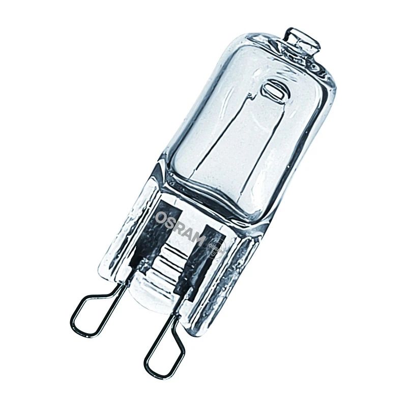 Osram G9 Halogeen Steeklamp | 40W 490lm 2700K 230V | Dimbaar