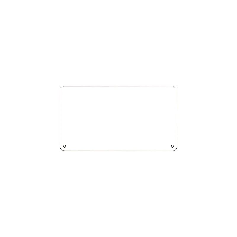 Ledvance Noodverlichting Pictogram | EMERGENCY EXIT SIGN PICTOGRAMS PICTO BLANK | 4099854261374