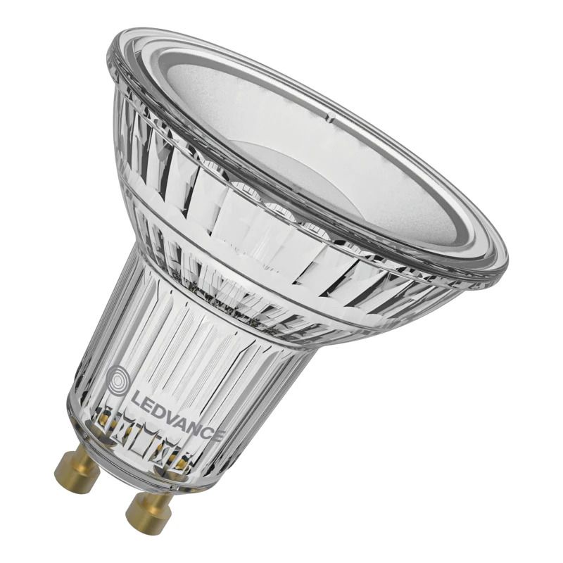 Ledvance GU10 PAR16 LED Spot | 6.9W 2700K 220V/240V 927 650Lm | 120° Ø50mm Dimbaar