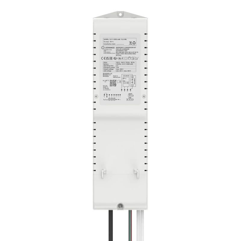 Ledvance Noodverlichtingsset | emergency conversion box temperatur