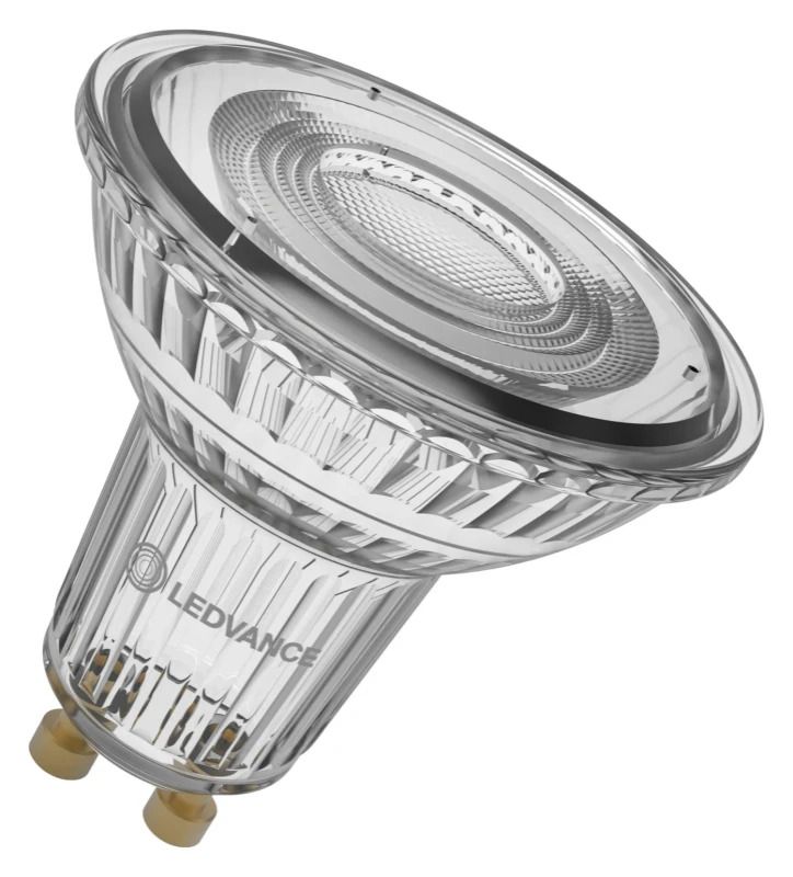 Ledvance GU10 PAR16 LED Spot | 6.1W 4000K 220V/240V 940 575Lm | 36° Ø50mm Dimbaar