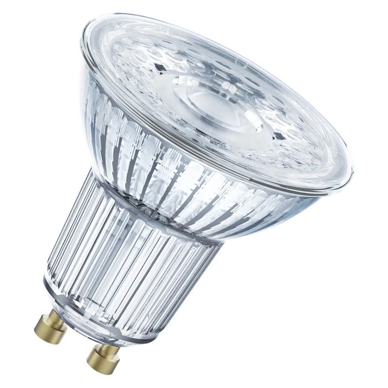 Osram Smart GU10 PAR16 LED Spot | 4.7W 2700K 220V/240V 827 350Lm | 45° Ø50mm Dimbaar