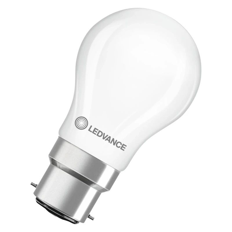Ledvance B22d LED Lamp | 3.4W 2700K 220V/240V 827 470Lm | 300°