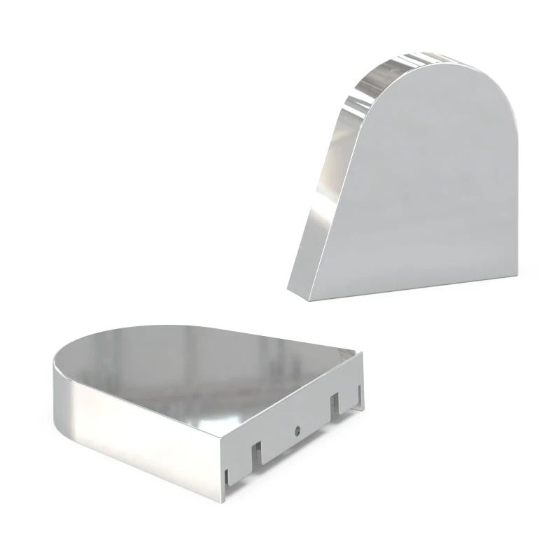 Ledvance Onderdeel | linear mr accessories end caps cr