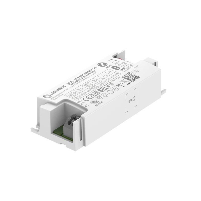 Ledvance LED Driver | 45W 10V/52V | Dimbaar IP20