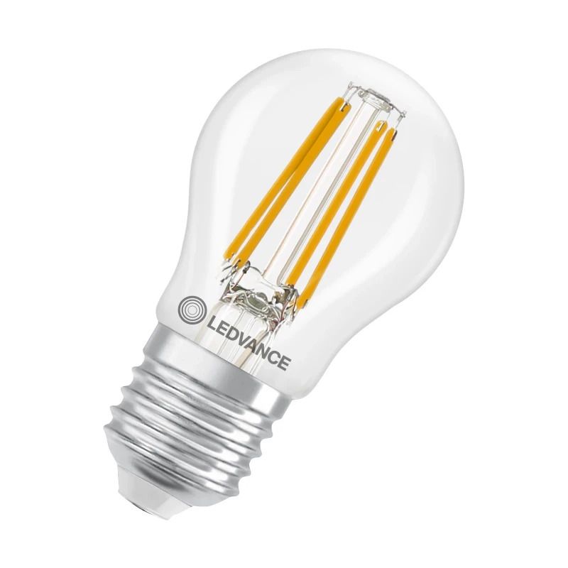 Ledvance E27 LED Lamp | 3.4W 2700K 220V/240V 827 470Lm | 300° Dimbaar