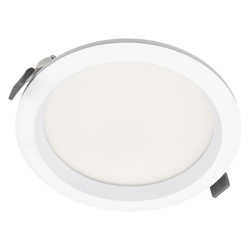 Ledvance LED Downlighter Ø150mm | 18W 3000K/4000K 1440Lm/2160lm IP44 | DALI