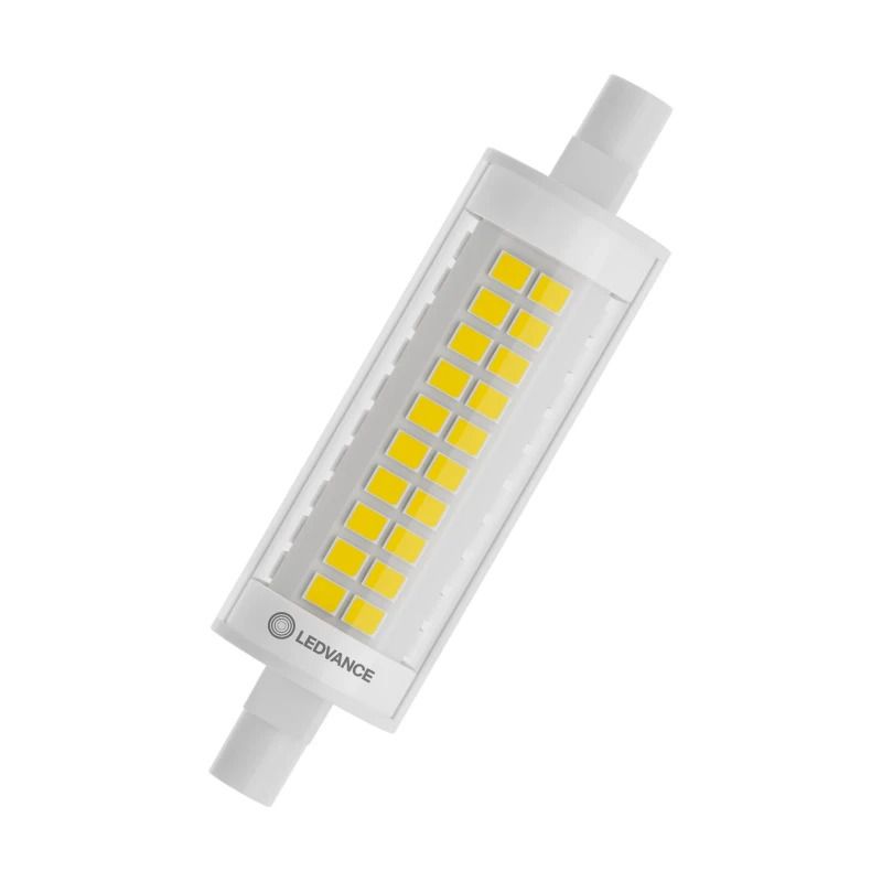 Ledvance R7s LED Buislamp | 9.5W 2700K 220V/240V 827 1055Lm | 300° 78mm