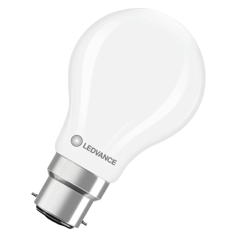 Ledvance B22d LED Lamp | 3.4W 2700K 220V/240V 827 470Lm | 300°