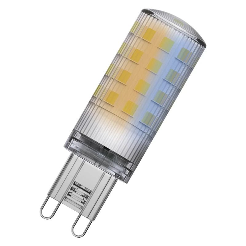 Osram Smart G9 LED Steeklamp | 3.5W 2700K/6500K 220V/240V 827/865 320Lm | 300° Dimbaar
