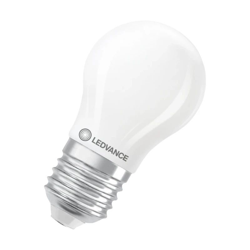 Ledvance E27 LED Lamp | 3.4W 3000K 220V/240V 930 470Lm | 300° Dimbaar