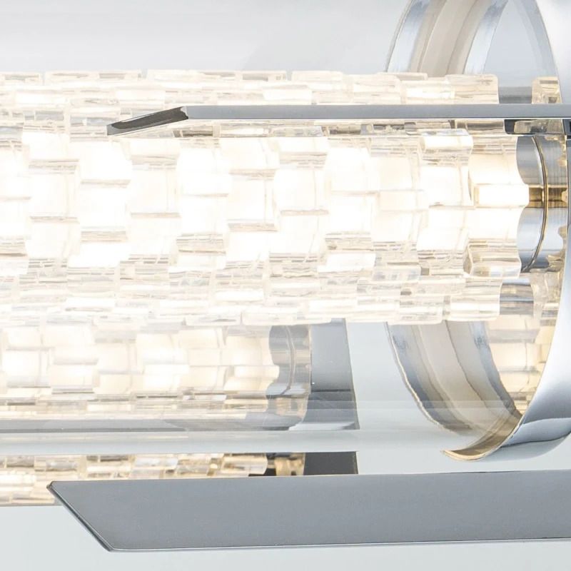 Eurofase LED Wandlamp Espada | 23W 3000K 930 | Polished Chrome
