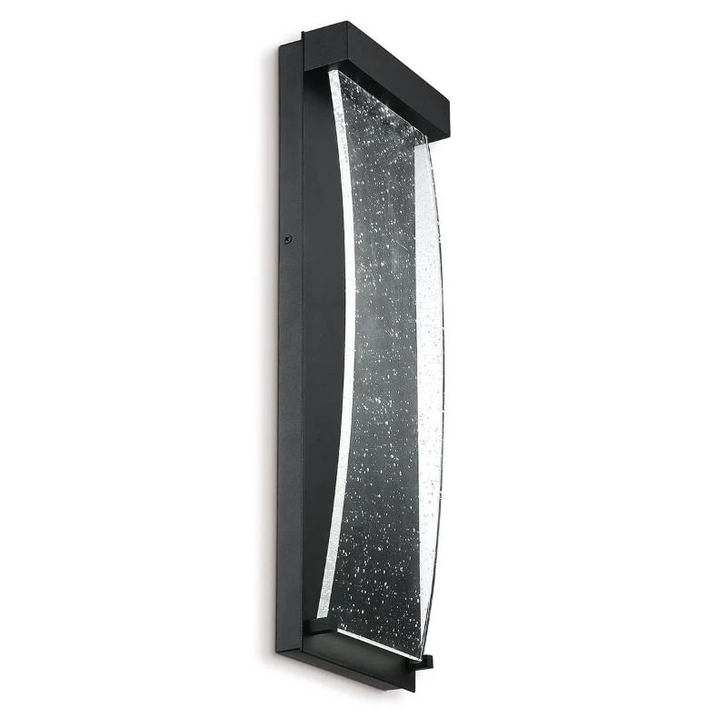 Eurofase LED Wandlamp Kabo | 10W 3000K 830 | Textured Black