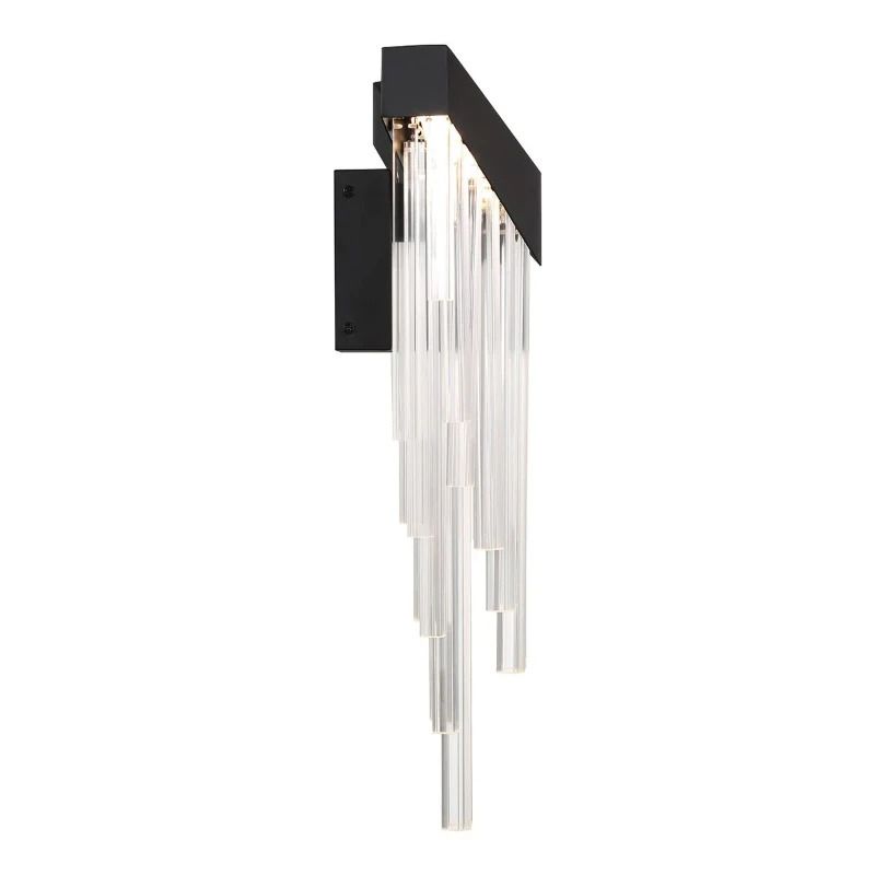 Eurofase LED Wandlamp Vivien | 12W 3000K 930 | Matte Black