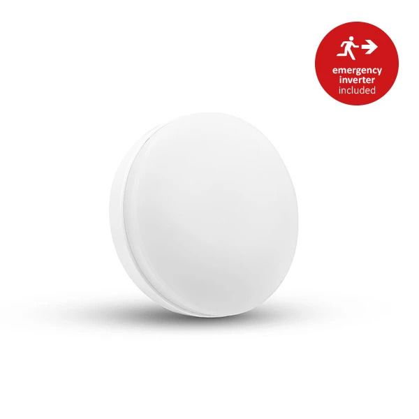 Interlight LED Plafonnière Ø335mm | 8W/15W 3000K/4000K 840Lm/1650Lm | 830/840  | Edge Plus