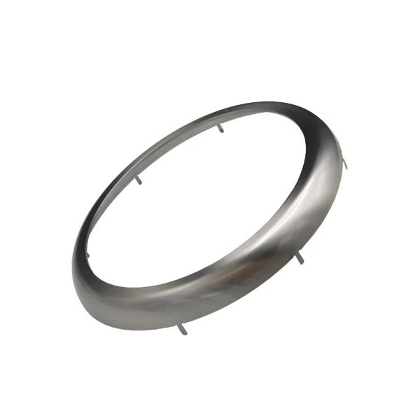 Interlight Next Multi Downlight opbouwring |  Ø300mm RVS