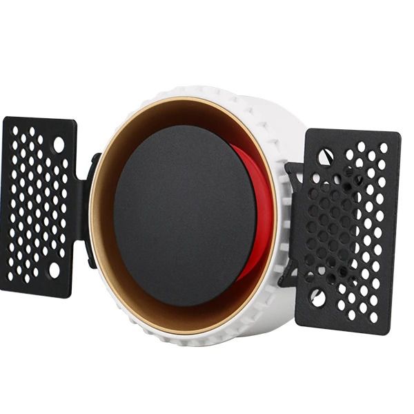 Interlight Infinity Frames | frame trimless rond IL-FI08F605631 met niet-kantelbare binnenring