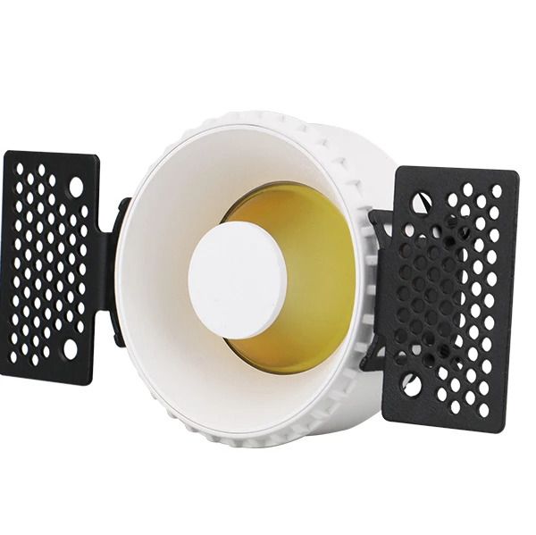 Interlight Infinity Frames | frame trimless rond IL-FI08F405934 met niet-kantelbare binnenring