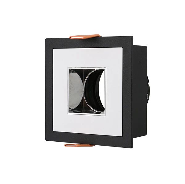 Interlight Infinity Frames | frame met springveren vierkant IL-FI03F1636 met niet-kantelbare binnenring