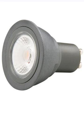 Interlight GU10 LED Spot Ø50mm | 5W 2800K 385Lm | 828 MR16