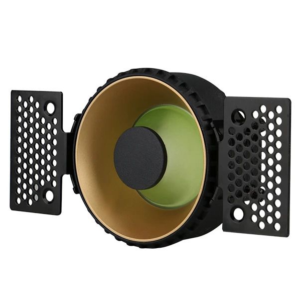 Interlight Infinity Frames | frame trimless rond IL-FI07F605733 met niet-kantelbare binnenring