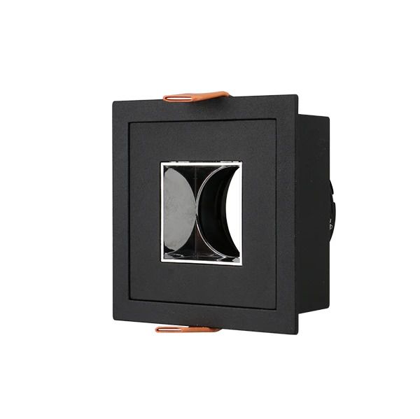 Interlight Infinity Frames | frame met springveren vierkant IL-FI03F1635 met niet-kantelbare binnenring
