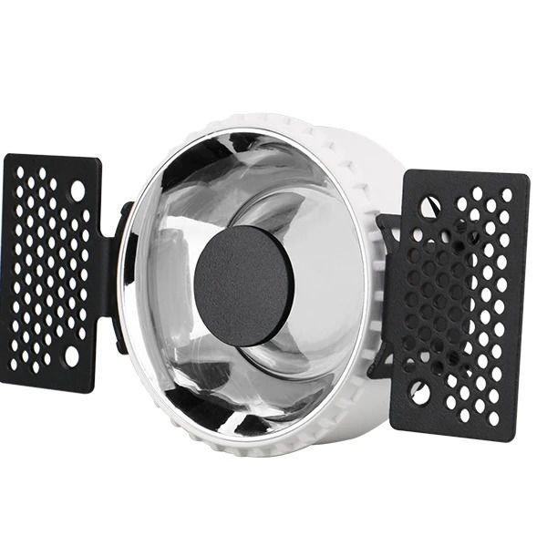 Interlight Infinity Frames | frame trimless rond IL-FI08F425533 met niet-kantelbare binnenring