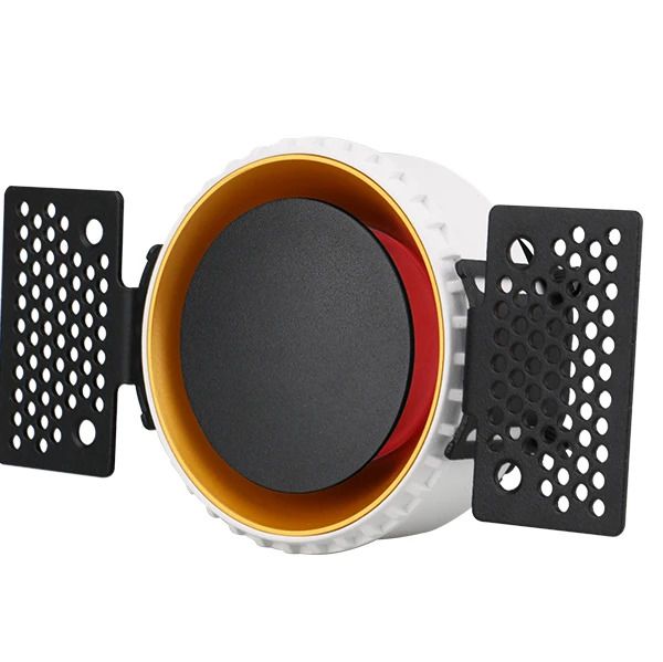 Interlight Infinity Frames | frame trimless rond IL-FI08F415631 met niet-kantelbare binnenring