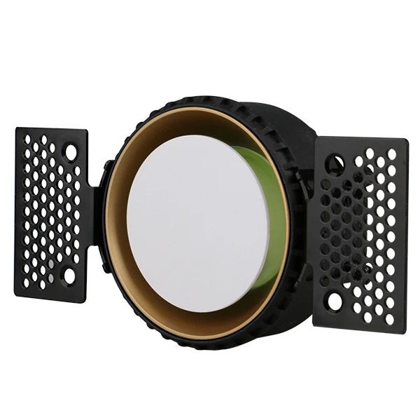 Interlight Infinity Frames | frame trimless rond IL-FI07F605732 met niet-kantelbare binnenring