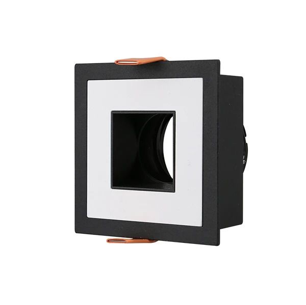 Interlight Infinity Frames | frame met springveren vierkant IL-FI03F1336 met niet-kantelbare binnenring