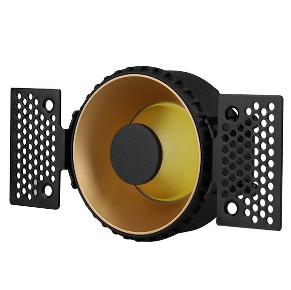 Interlight Infinity Frames | frame trimless rond IL-FI07A605933 met kantelbare binnenring