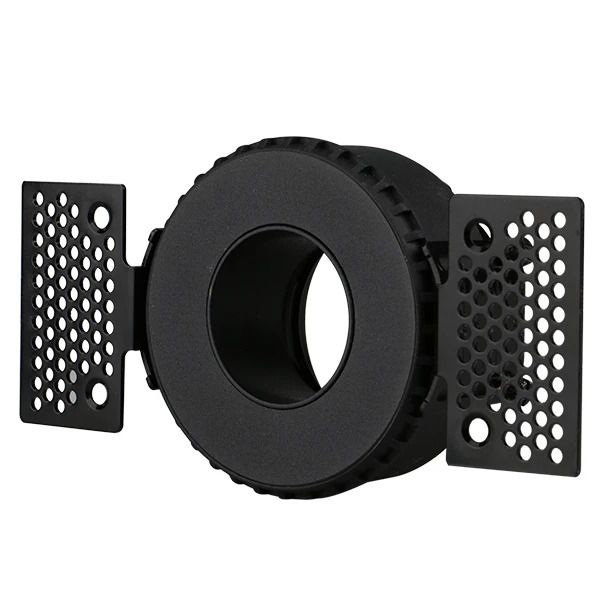 Interlight Infinity Frames | frame trimless rond IL-FI07F1737 met niet-kantelbare binnenring