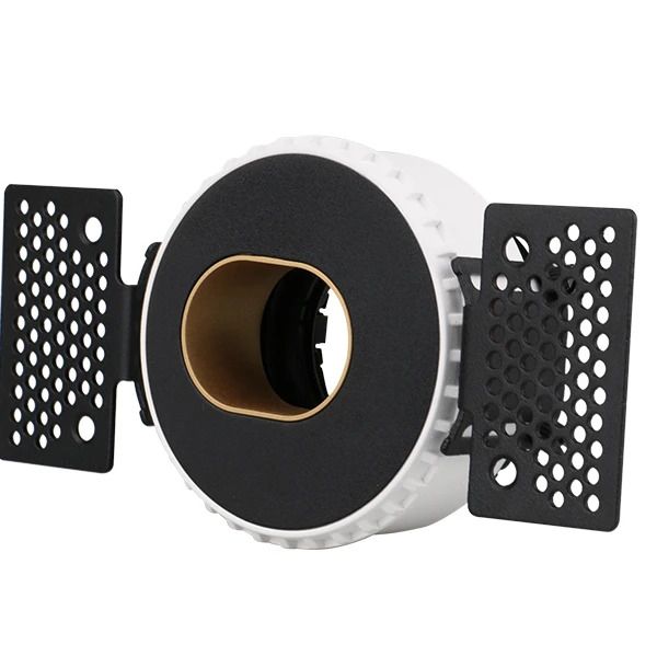 Interlight Infinity Frames | frame trimless rond IL-FI08F6229 met niet-kantelbare binnenring
