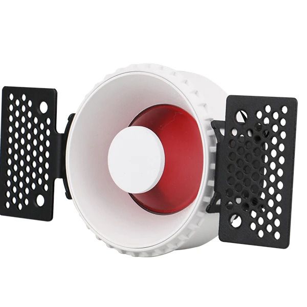 Interlight Infinity Frames | frame trimless rond IL-FI08F405634 met niet-kantelbare binnenring