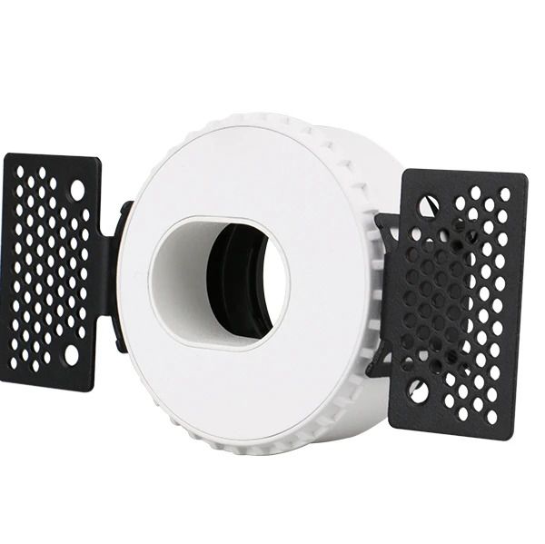Interlight Infinity Frames | frame trimless rond IL-FI08A2230 met kantelbare binnenring