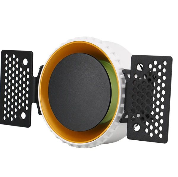 Interlight Infinity Frames | frame trimless rond IL-FI08F415731 met niet-kantelbare binnenring