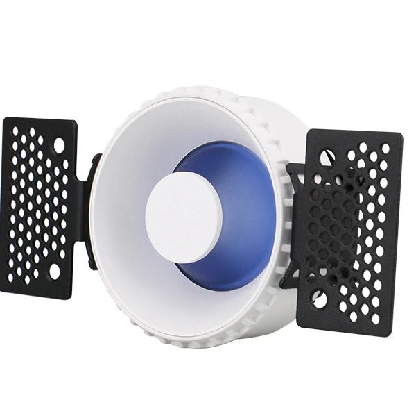 Interlight Infinity Frames | frame trimless rond IL-FI08F405834 met niet-kantelbare binnenring
