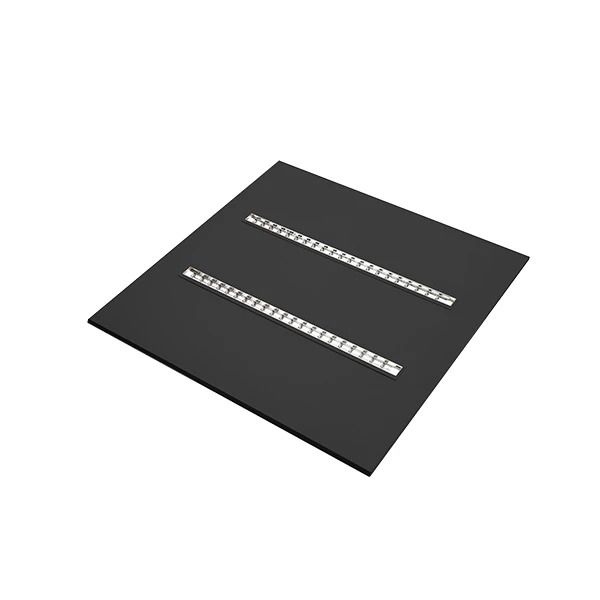 Interlight LED Paneel 60x60cm | 28W 3000K 3500Lm | 830 IP20 | Orion