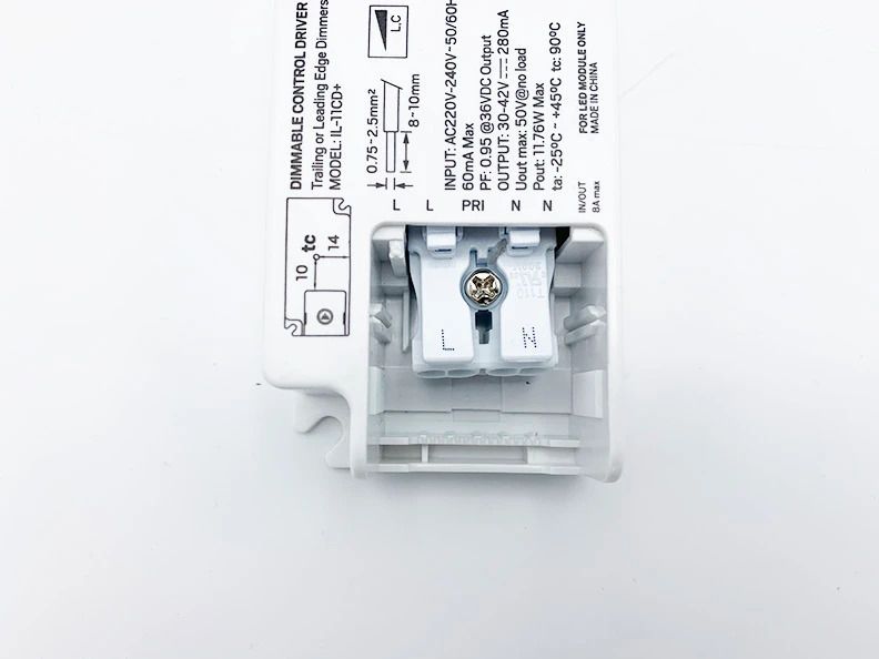 Interlight LED Driver | 280mA 11W 42V | IP20
