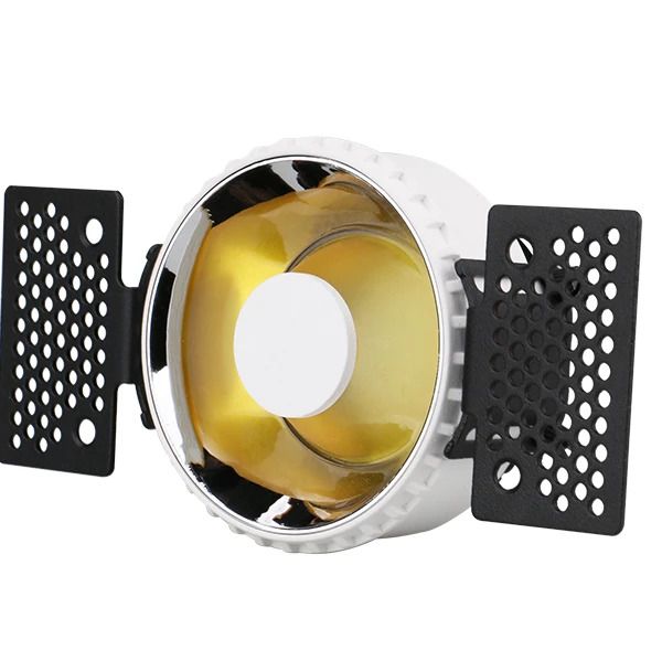 Interlight Infinity Frames | frame trimless rond IL-FI08F425934 met niet-kantelbare binnenring