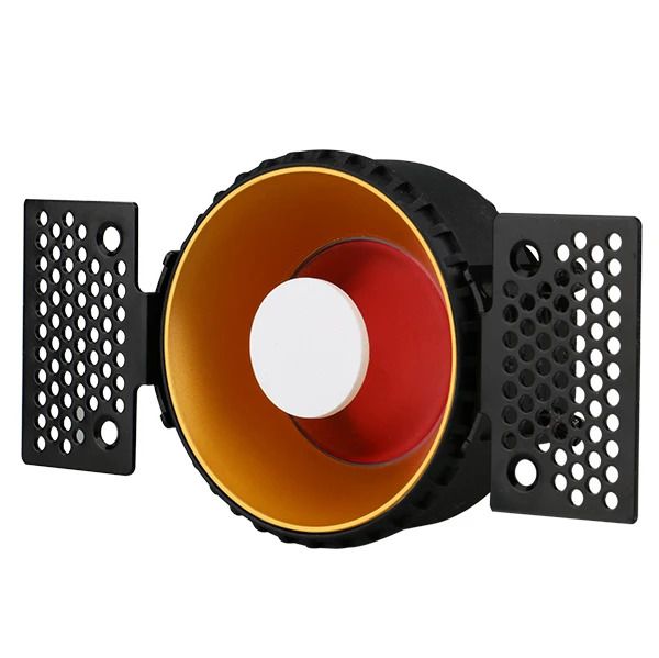 Interlight Infinity Frames | frame trimless rond IL-FI07F415634 met niet-kantelbare binnenring