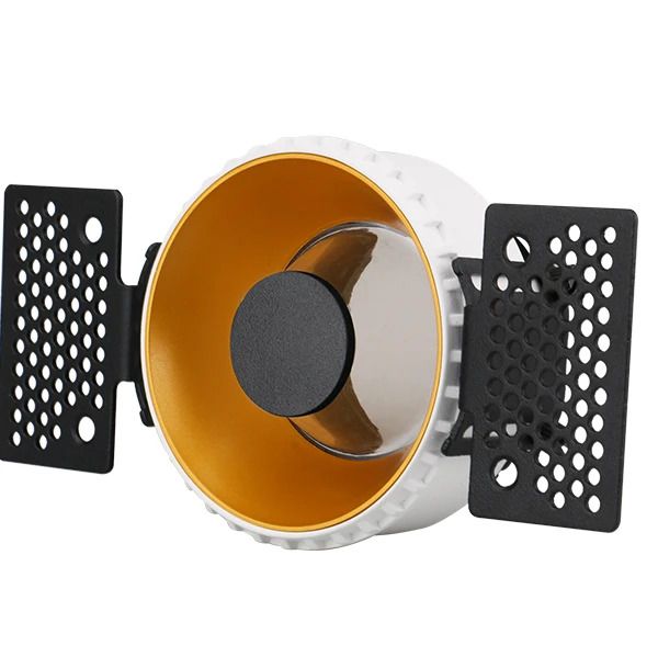 Interlight Infinity Frames | frame trimless rond IL-FI08F415533 met niet-kantelbare binnenring