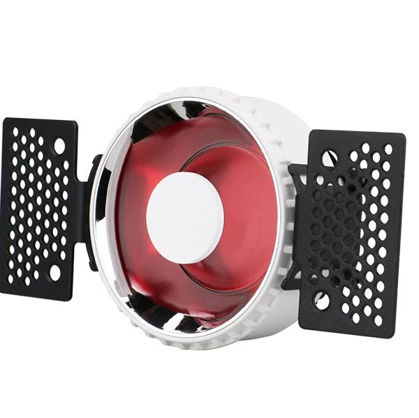 Interlight Infinity Frames | frame trimless rond IL-FI08F425634 met niet-kantelbare binnenring