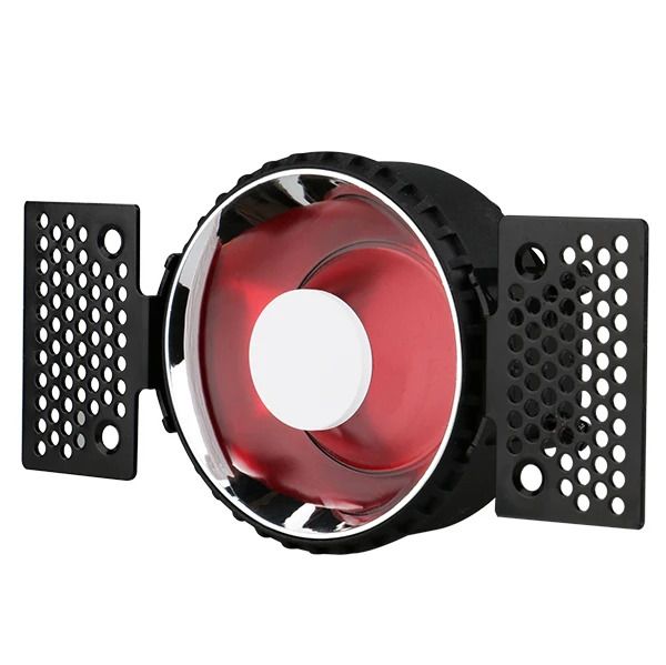 Interlight Infinity Frames | frame trimless rond IL-FI07F425634 met niet-kantelbare binnenring
