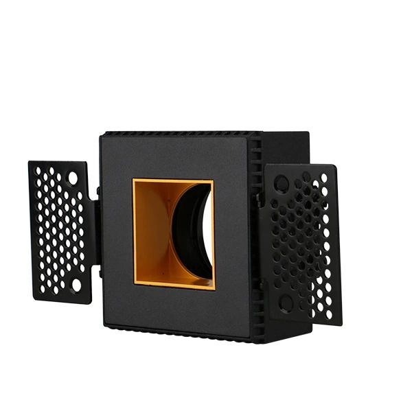 Interlight Infinity Frames | frame trimless vierkant IL-FI09F1535 met niet-kantelbare binnenring