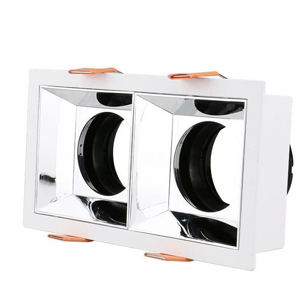 Interlight Infinity Frames | frame met springveren vierkant IL-FI06F28 met niet-kantelbare binnenring