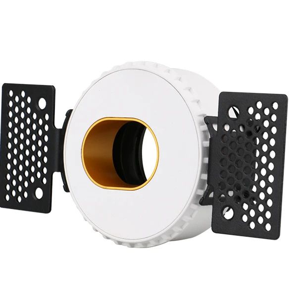 Interlight Infinity Frames | frame trimless rond IL-FI08A2330 met kantelbare binnenring