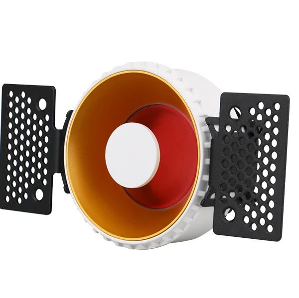 Interlight Infinity Frames | frame trimless rond IL-FI08F415634 met niet-kantelbare binnenring